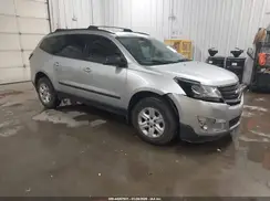 1GNKRFED4HJ337331 2017 CHEVROLET TRAVERSE