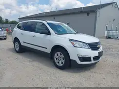 1GNKRFED4HJ342237 2017 CHEVROLET TRAVERSE