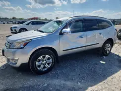 1GNKRFED4HJ348281 2017 CHEVROLET TRAVERSE