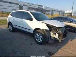 1GNKRFED4HJ349916 2017 CHEVROLET TRAVERSE