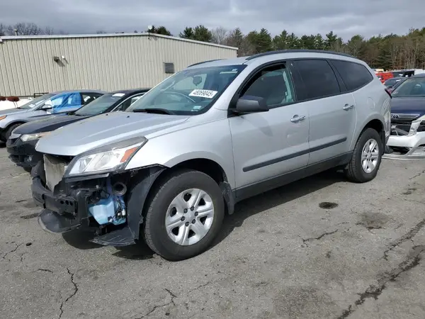 1GNKRFED4HJ353772 2017 CHEVROLET TRAVERSE - Image 1