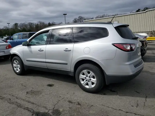 1GNKRFED4HJ353772 2017 CHEVROLET TRAVERSE - Image 2