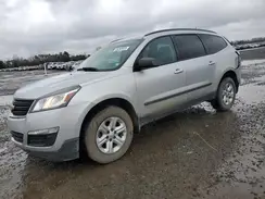 1GNKRFED4HJ354002 2017 CHEVROLET TRAVERSE