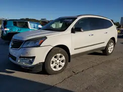 1GNKRFED5GJ103066 2016 CHEVROLET TRAVERSE