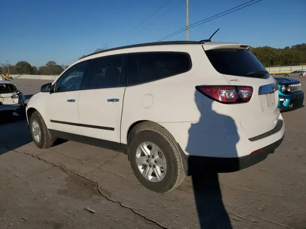 1GNKRFED5GJ103066 2016 CHEVROLET TRAVERSE - Image 2