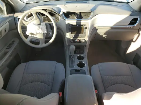 1GNKRFED5GJ103066 2016 CHEVROLET TRAVERSE - Image 8