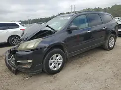 1GNKRFED5GJ118960 2016 CHEVROLET TRAVERSE