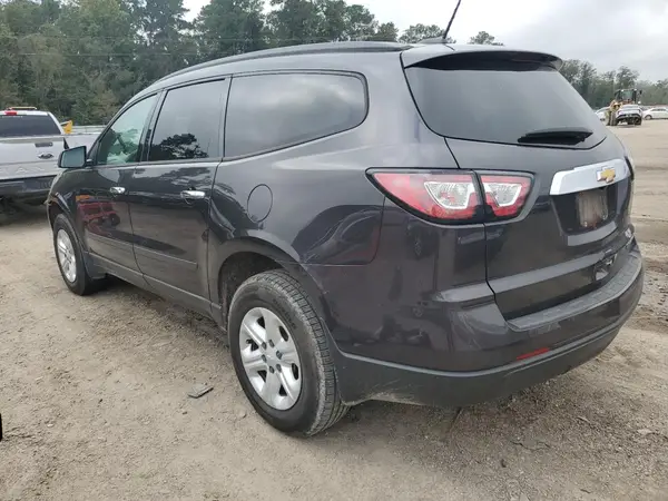 1GNKRFED5GJ118960 2016 CHEVROLET TRAVERSE - Image 2