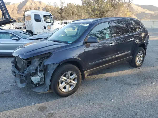 1GNKRFED5GJ121857 2016 CHEVROLET TRAVERSE - Image 1