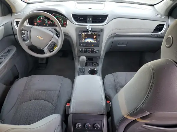 1GNKRFED5GJ121857 2016 CHEVROLET TRAVERSE - Image 8