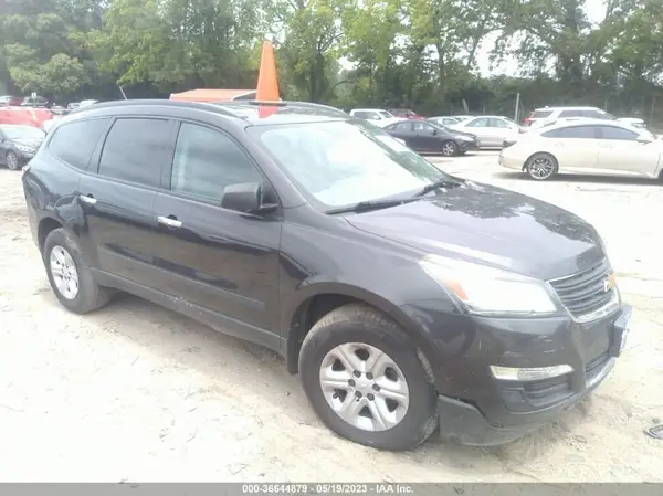 1GNKRFED5GJ130820 2016 CHEVROLET TRAVERSE - Image 1