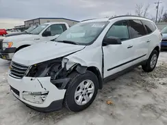 1GNKRFED5GJ153840 2016 CHEVROLET TRAVERSE