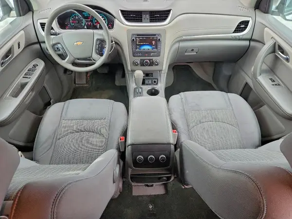 1GNKRFED5GJ153840 2016 CHEVROLET TRAVERSE - Image 8