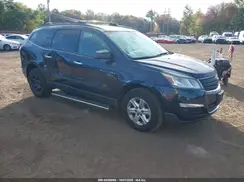 1GNKRFED5GJ176048 2016 CHEVROLET TRAVERSE