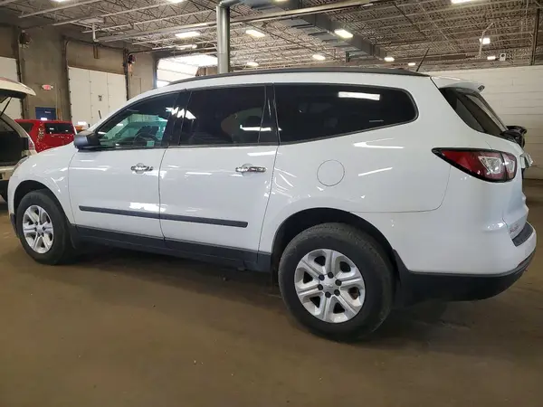1GNKRFED5GJ193190 2016 CHEVROLET TRAVERSE - Image 2
