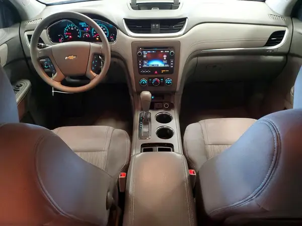 1GNKRFED5GJ193190 2016 CHEVROLET TRAVERSE - Image 8