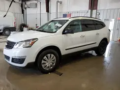 1GNKRFED5GJ204933 2016 CHEVROLET TRAVERSE