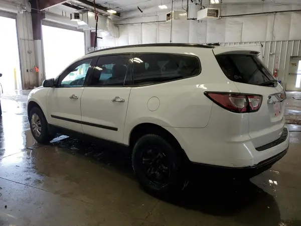 1GNKRFED5GJ204933 2016 CHEVROLET TRAVERSE - Image 2