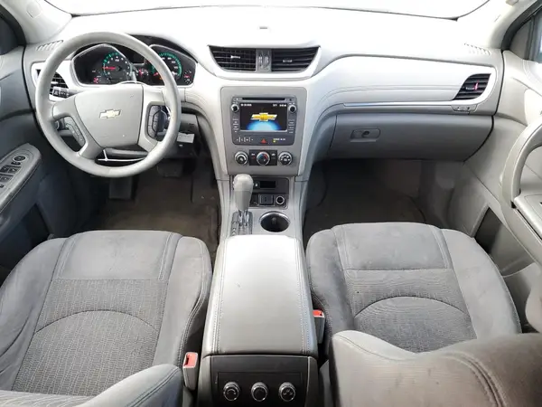 1GNKRFED5GJ204933 2016 CHEVROLET TRAVERSE - Image 8