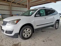 1GNKRFED5GJ214975 2016 CHEVROLET TRAVERSE