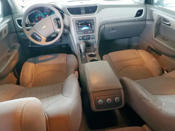1GNKRFED5GJ214975 2016 CHEVROLET TRAVERSE - Image 8