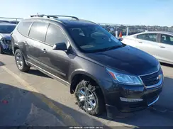 1GNKRFED5GJ217181 2016 CHEVROLET TRAVERSE
