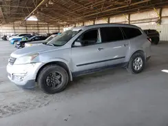 1GNKRFED5GJ246535 2016 CHEVROLET TRAVERSE