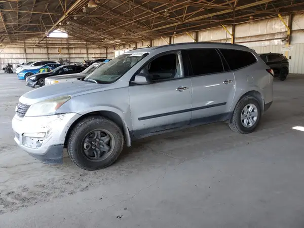 1GNKRFED5GJ246535 2016 CHEVROLET TRAVERSE - Image 1