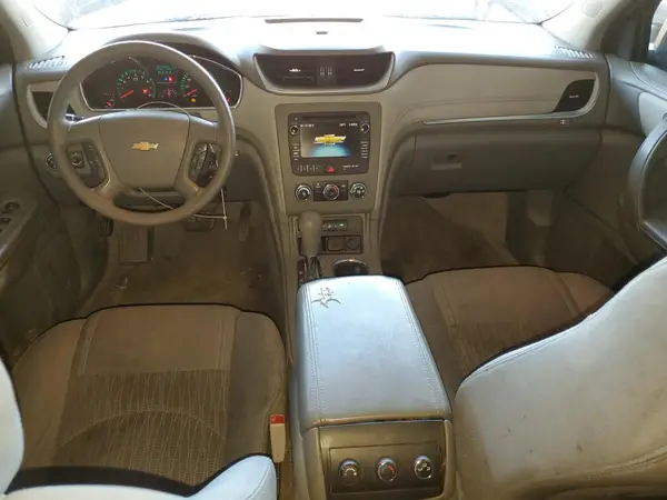 1GNKRFED5GJ246535 2016 CHEVROLET TRAVERSE - Image 8