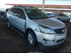 1GNKRFED5GJ252237 2016 CHEVROLET TRAVERSE