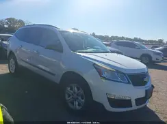 1GNKRFED5GJ259110 2016 CHEVROLET TRAVERSE