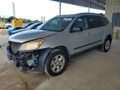 1GNKRFED5GJ267014 2016 CHEVROLET TRAVERSE