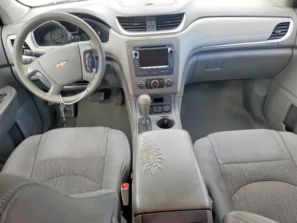 1GNKRFED5GJ267014 2016 CHEVROLET TRAVERSE - Image 8