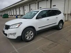 1GNKRFED5GJ275372 2016 CHEVROLET TRAVERSE