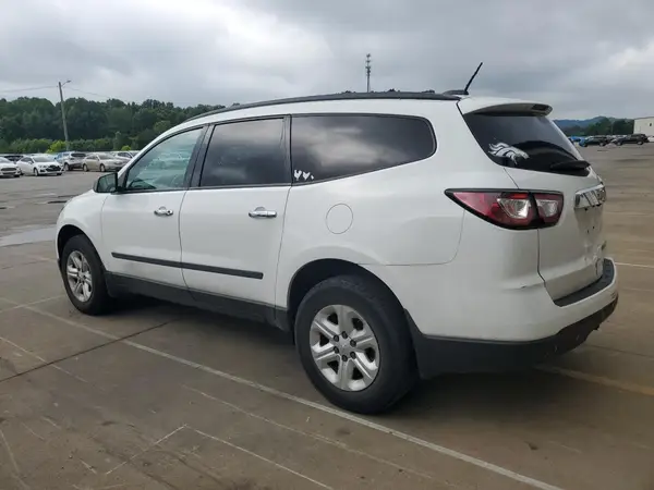 1GNKRFED5GJ275372 2016 CHEVROLET TRAVERSE - Image 2