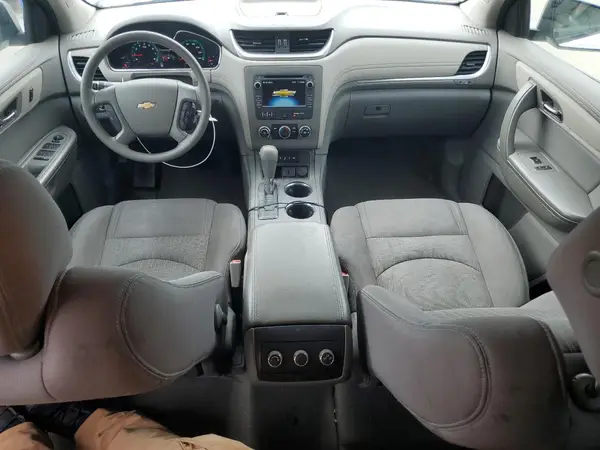 1GNKRFED5GJ275372 2016 CHEVROLET TRAVERSE - Image 8