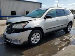 1GNKRFED5GJ276943 2016 CHEVROLET TRAVERSE