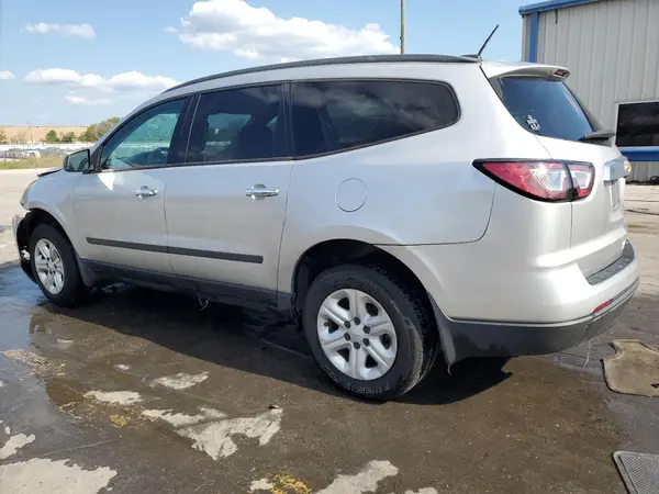 1GNKRFED5GJ276943 2016 CHEVROLET TRAVERSE - Image 2