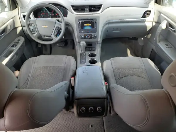 1GNKRFED5GJ276943 2016 CHEVROLET TRAVERSE - Image 8