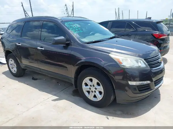 1GNKRFED5GJ281673 2016 CHEVROLET TRAVERSE - Image 1
