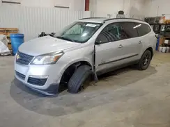 1GNKRFED5GJ284072 2016 CHEVROLET TRAVERSE