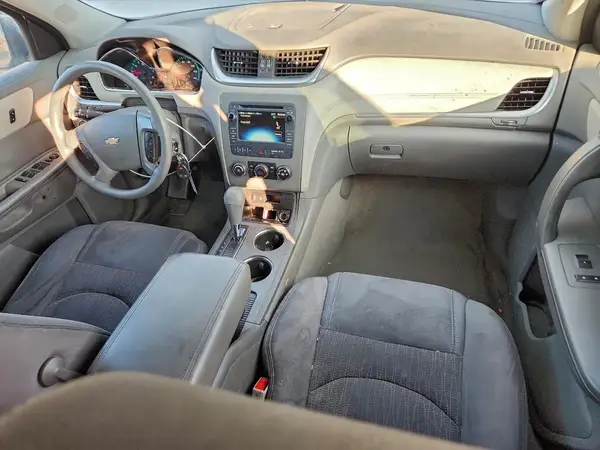 1GNKRFED5GJ285223 2016 CHEVROLET TRAVERSE - Image 8