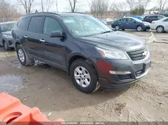 1GNKRFED5GJ286226 2016 CHEVROLET TRAVERSE