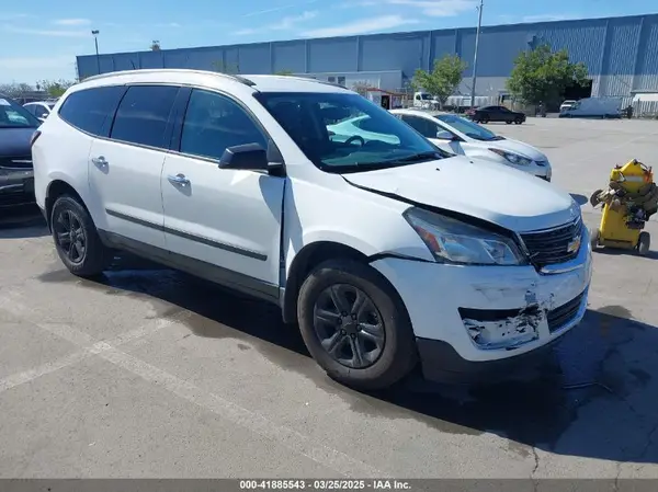 1GNKRFED5GJ288073 2016 CHEVROLET TRAVERSE - Image 1