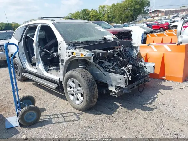 1GNKRFED5GJ289305 2016 CHEVROLET TRAVERSE