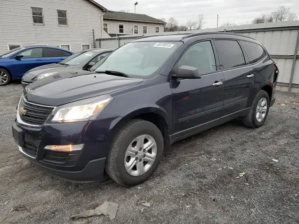 1GNKRFED5GJ298991 2016 CHEVROLET TRAVERSE - Image 1