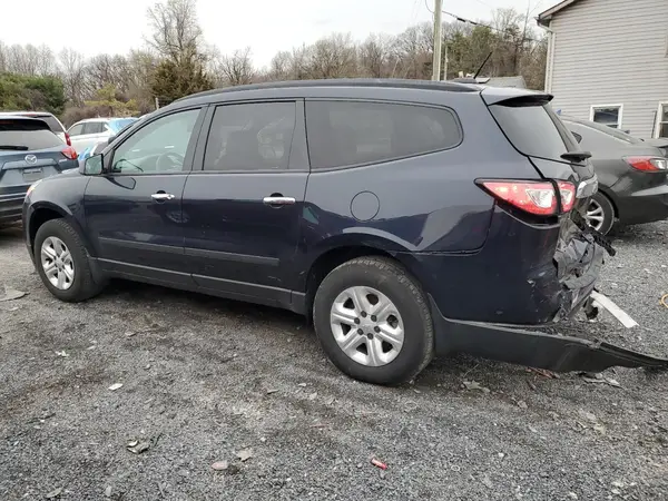1GNKRFED5GJ298991 2016 CHEVROLET TRAVERSE - Image 2