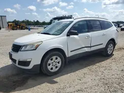 1GNKRFED5GJ309410 2016 CHEVROLET TRAVERSE