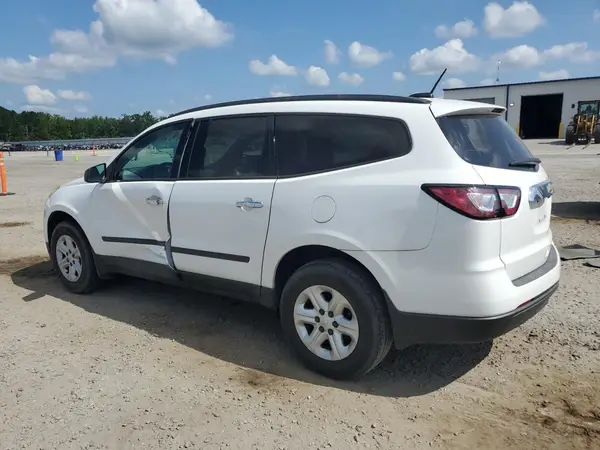 1GNKRFED5GJ309410 2016 CHEVROLET TRAVERSE - Image 2
