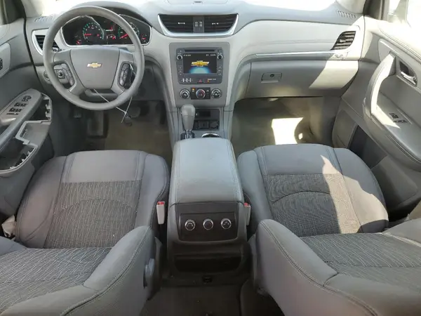 1GNKRFED5GJ309410 2016 CHEVROLET TRAVERSE - Image 8